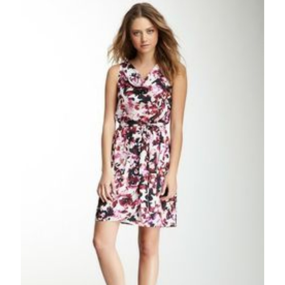LAST CHANCE! DKNY JEANS Fireflower Print Dress